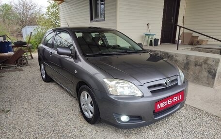 Toyota Corolla, 2006 год, 660 000 рублей, 10 фотография
