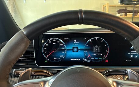 Mercedes-Benz GLE AMG, 2021 год, 8 000 000 рублей, 2 фотография