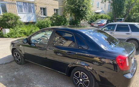 Chevrolet Lacetti, 2012 год, 580 000 рублей, 8 фотография