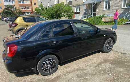 Chevrolet Lacetti, 2012 год, 580 000 рублей, 5 фотография