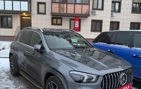 Mercedes-Benz GLE AMG, 2021 год, 8 000 000 рублей, 8 фотография