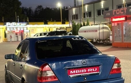 Mercedes-Benz C-Класс, 1994 год, 224 000 рублей, 4 фотография