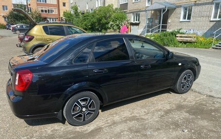 Chevrolet Lacetti, 2012 год, 580 000 рублей, 11 фотография