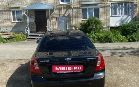 Chevrolet Lacetti, 2012 год, 580 000 рублей, 9 фотография