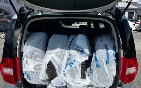 Skoda Yeti I рестайлинг, 2014 год, 800 000 рублей, 3 фотография