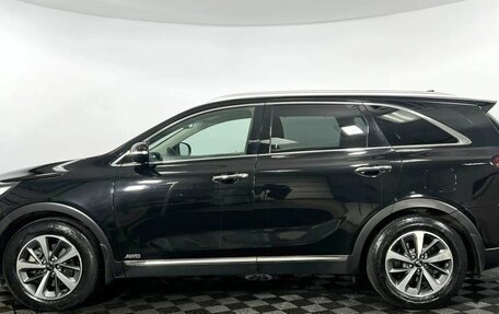 KIA Sorento III Prime рестайлинг, 2018 год, 2 150 000 рублей, 9 фотография