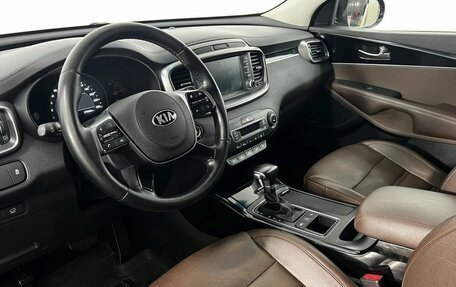 KIA Sorento III Prime рестайлинг, 2018 год, 2 150 000 рублей, 10 фотография