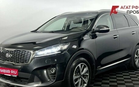 KIA Sorento III Prime рестайлинг, 2018 год, 2 150 000 рублей, 2 фотография