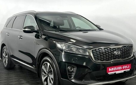 KIA Sorento III Prime рестайлинг, 2018 год, 2 150 000 рублей, 4 фотография