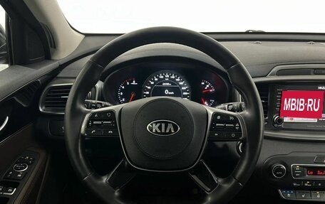 KIA Sorento III Prime рестайлинг, 2018 год, 2 150 000 рублей, 17 фотография