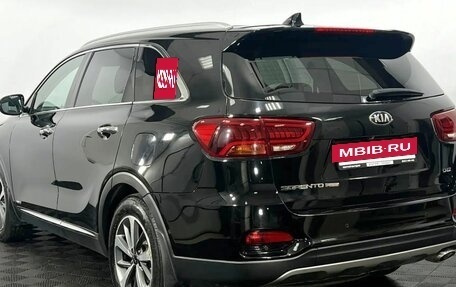 KIA Sorento III Prime рестайлинг, 2018 год, 2 150 000 рублей, 8 фотография