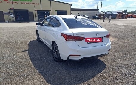 Hyundai Solaris II рестайлинг, 2019 год, 1 445 000 рублей, 5 фотография
