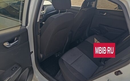 Hyundai Solaris II рестайлинг, 2019 год, 1 445 000 рублей, 6 фотография