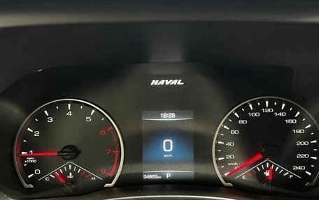 Haval Jolion, 2022 год, 1 845 000 рублей, 18 фотография