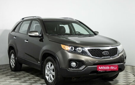 KIA Sorento II рестайлинг, 2011 год, 1 049 700 рублей, 3 фотография