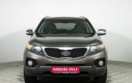 KIA Sorento II рестайлинг, 2011 год, 1 049 700 рублей, 2 фотография