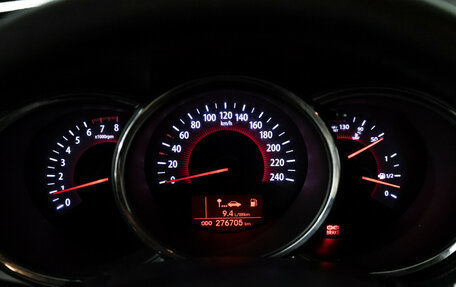 KIA Sorento II рестайлинг, 2011 год, 1 049 700 рублей, 13 фотография