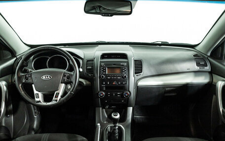 KIA Sorento II рестайлинг, 2011 год, 1 049 700 рублей, 14 фотография