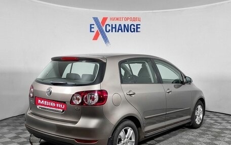 Volkswagen Golf Plus II, 2013 год, 899 000 рублей, 5 фотография