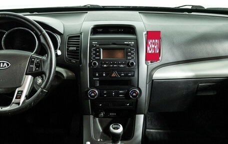 KIA Sorento II рестайлинг, 2011 год, 1 049 700 рублей, 15 фотография