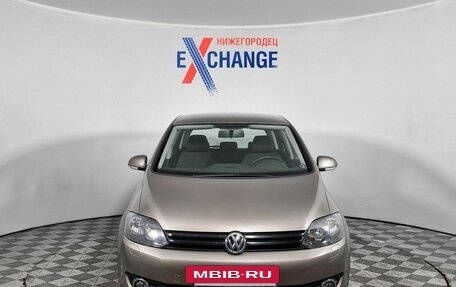 Volkswagen Golf Plus II, 2013 год, 899 000 рублей, 2 фотография
