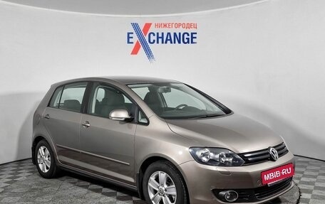 Volkswagen Golf Plus II, 2013 год, 899 000 рублей, 3 фотография