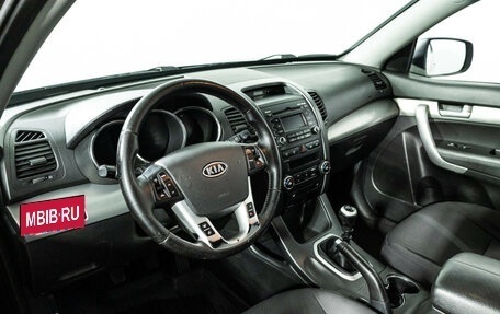KIA Sorento II рестайлинг, 2011 год, 1 049 700 рублей, 12 фотография