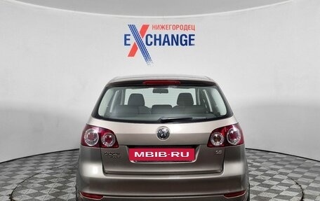 Volkswagen Golf Plus II, 2013 год, 899 000 рублей, 6 фотография
