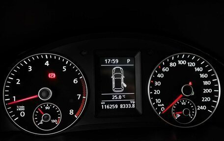 Volkswagen Golf Plus II, 2013 год, 899 000 рублей, 25 фотография