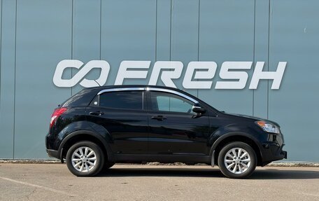 SsangYong Actyon II рестайлинг, 2013 год, 1 080 000 рублей, 5 фотография