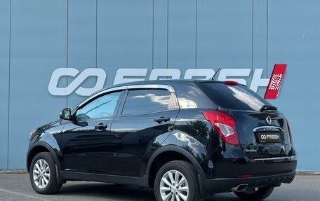 SsangYong Actyon II рестайлинг, 2013 год, 1 080 000 рублей, 2 фотография