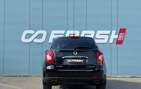 SsangYong Actyon II рестайлинг, 2013 год, 1 080 000 рублей, 4 фотография