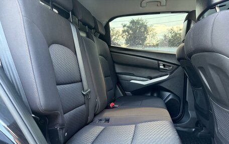 SsangYong Actyon II рестайлинг, 2013 год, 1 080 000 рублей, 9 фотография