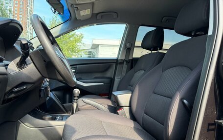 SsangYong Actyon II рестайлинг, 2013 год, 1 080 000 рублей, 8 фотография