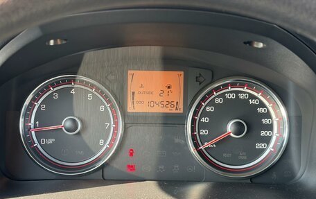 SsangYong Actyon II рестайлинг, 2013 год, 1 080 000 рублей, 11 фотография
