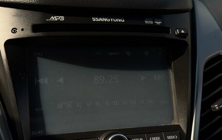 SsangYong Actyon II рестайлинг, 2013 год, 1 080 000 рублей, 16 фотография
