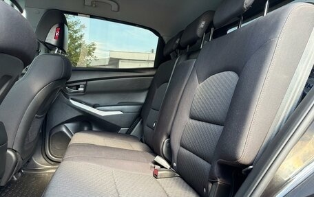 SsangYong Actyon II рестайлинг, 2013 год, 1 080 000 рублей, 7 фотография