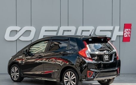 Honda Fit III, 2015 год, 850 000 рублей, 2 фотография