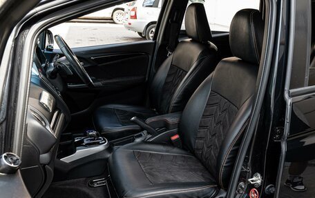 Honda Fit III, 2015 год, 850 000 рублей, 8 фотография