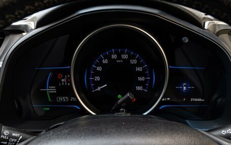 Honda Fit III, 2015 год, 850 000 рублей, 14 фотография