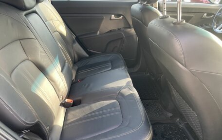 KIA Sportage III, 2013 год, 1 309 000 рублей, 11 фотография