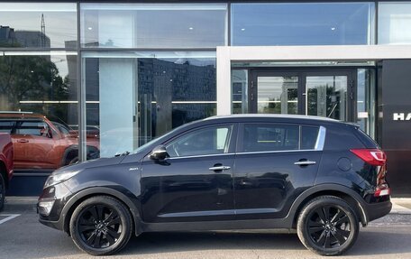 KIA Sportage III, 2013 год, 1 309 000 рублей, 8 фотография