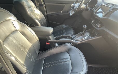 KIA Sportage III, 2013 год, 1 309 000 рублей, 9 фотография