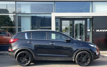 KIA Sportage III, 2013 год, 1 309 000 рублей, 4 фотография