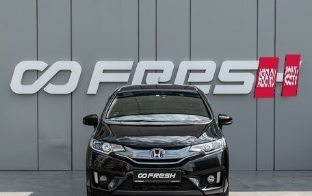 Honda Fit III, 2015 год, 850 000 рублей, 3 фотография