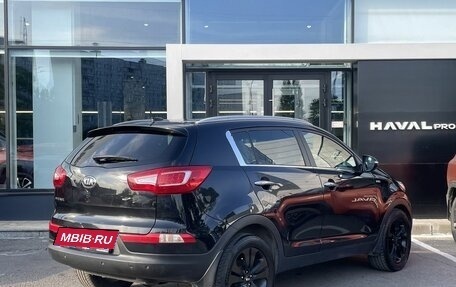 KIA Sportage III, 2013 год, 1 309 000 рублей, 5 фотография