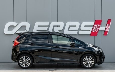 Honda Fit III, 2015 год, 850 000 рублей, 5 фотография