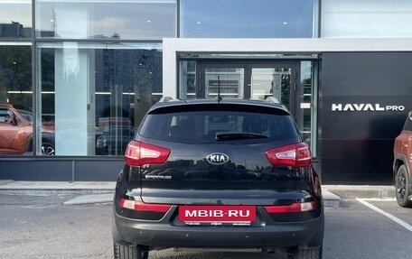 KIA Sportage III, 2013 год, 1 309 000 рублей, 6 фотография