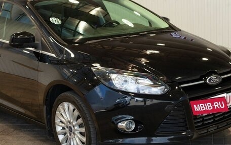 Ford Focus III, 2012 год, 995 000 рублей, 7 фотография