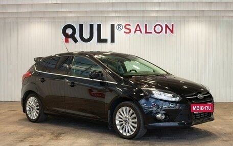 Ford Focus III, 2012 год, 995 000 рублей, 3 фотография